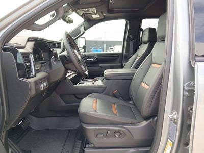 2026 GMC Sierra 3500 HD Crew Cab, Long Bed, AT4, 4WD