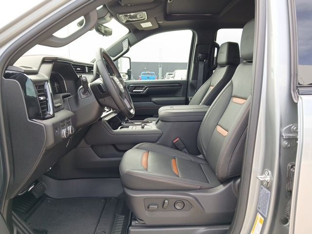 2026 GMC Sierra 3500 HD Crew Cab, Long Bed, AT4, 4WD