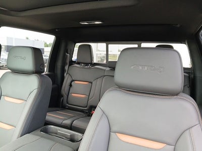 2026 GMC Sierra 3500 HD Crew Cab, Long Bed, AT4, 4WD