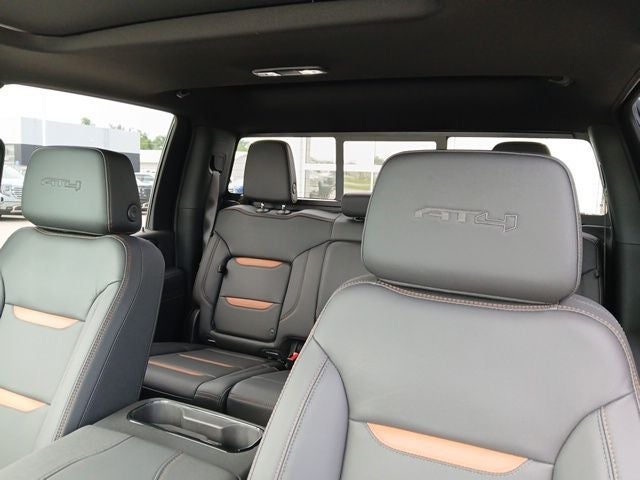 2026 GMC Sierra 3500 HD Crew Cab, Long Bed, AT4, 4WD