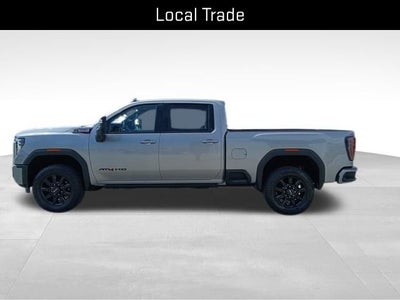 2026 GMC Sierra 3500 HD Crew Cab, Long Bed, AT4, 4WD