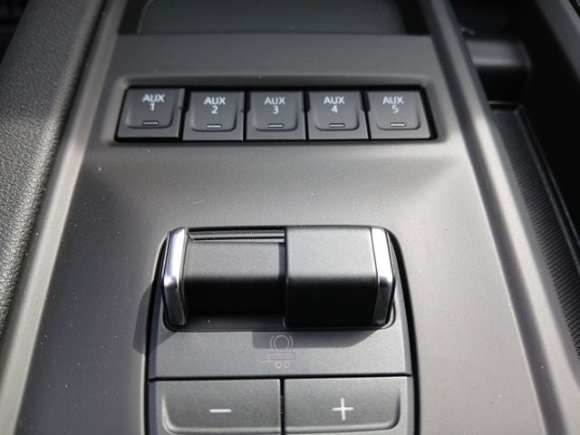 2026 GMC Sierra 3500 HD Crew Cab, Long Bed, AT4, 4WD