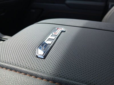 2026 GMC Sierra 3500 HD Crew Cab, Long Bed, AT4, 4WD