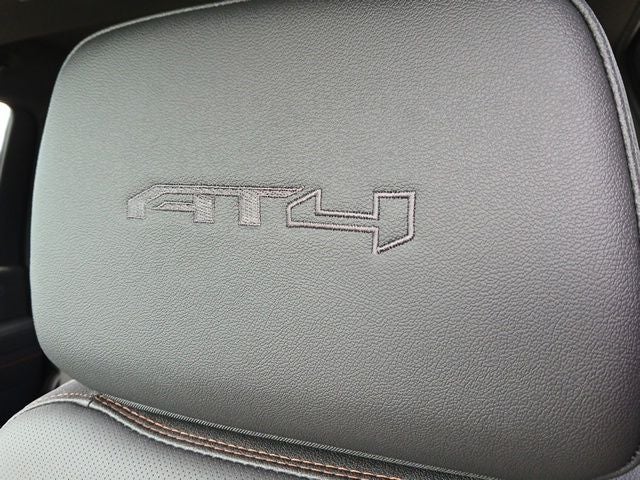 2026 GMC Sierra 3500 HD Crew Cab, Long Bed, AT4, 4WD