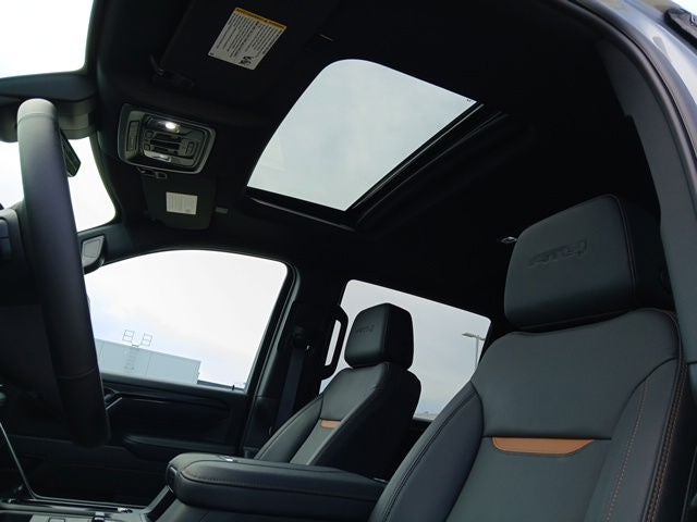 2026 GMC Sierra 3500 HD Crew Cab, Long Bed, AT4, 4WD