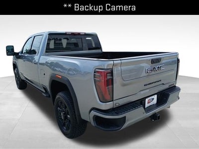 2026 GMC Sierra 3500 HD Crew Cab, Long Bed, AT4, 4WD