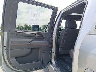 2026 GMC Sierra 3500 HD Crew Cab, Long Bed, AT4, 4WD