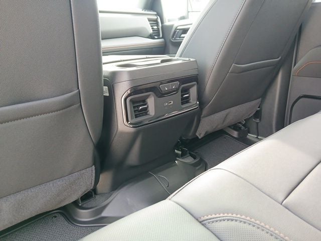 2026 GMC Sierra 3500 HD Crew Cab, Long Bed, AT4, 4WD