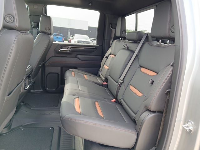 2026 GMC Sierra 3500 HD Crew Cab, Long Bed, AT4, 4WD