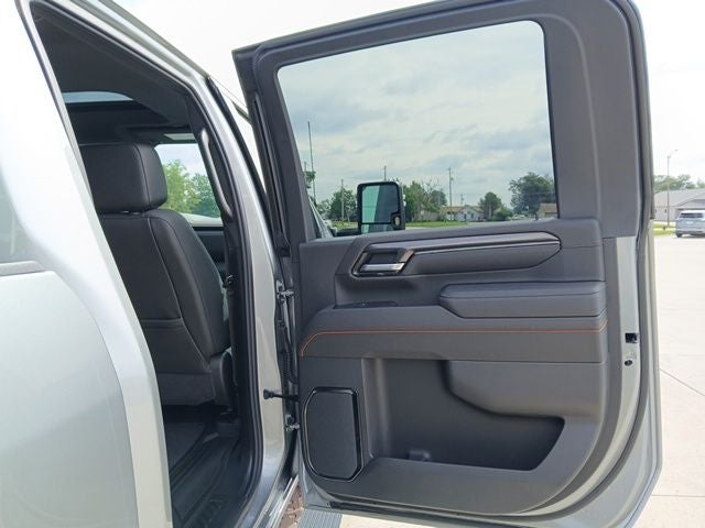 2026 GMC Sierra 3500 HD Crew Cab, Long Bed, AT4, 4WD