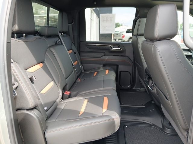 2026 GMC Sierra 3500 HD Crew Cab, Long Bed, AT4, 4WD