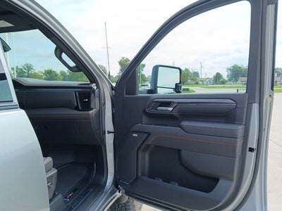 2026 GMC Sierra 3500 HD Crew Cab, Long Bed, AT4, 4WD