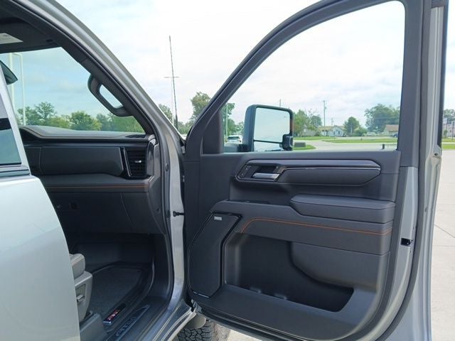 2026 GMC Sierra 3500 HD Crew Cab, Long Bed, AT4, 4WD