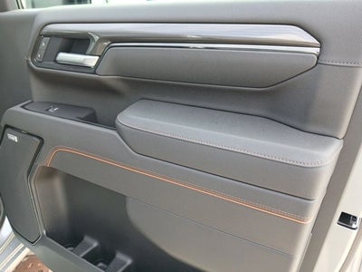 2026 GMC Sierra 3500 HD Crew Cab, Long Bed, AT4, 4WD