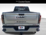 2026 GMC Sierra 3500 HD Crew Cab, Long Bed, AT4, 4WD