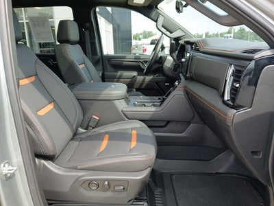 2026 GMC Sierra 3500 HD Crew Cab, Long Bed, AT4, 4WD