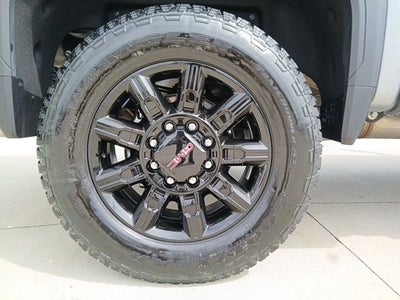 2026 GMC Sierra 3500 HD Crew Cab, Long Bed, AT4, 4WD