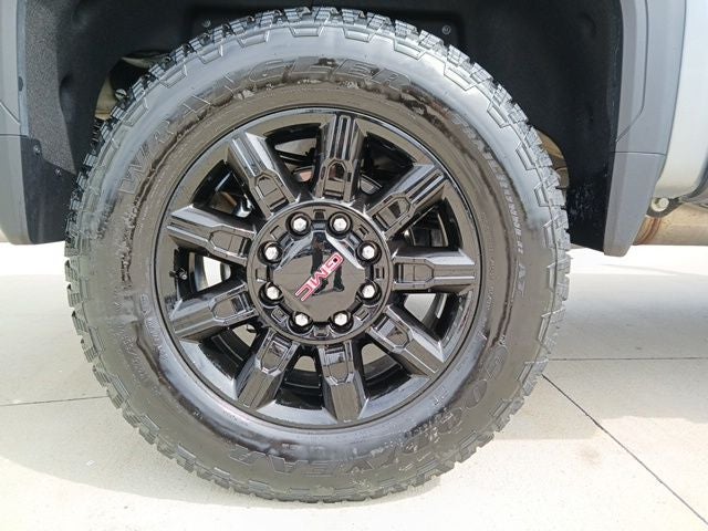 2026 GMC Sierra 3500 HD Crew Cab, Long Bed, AT4, 4WD