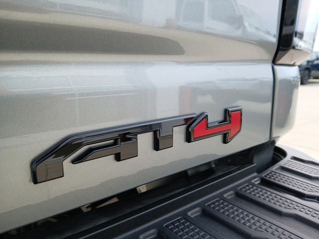 2026 GMC Sierra 3500 HD Crew Cab, Long Bed, AT4, 4WD