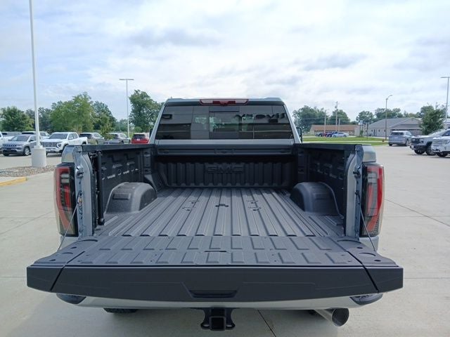 2026 GMC Sierra 3500 HD Crew Cab, Long Bed, AT4, 4WD