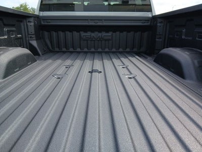 2026 GMC Sierra 3500 HD Crew Cab, Long Bed, AT4, 4WD