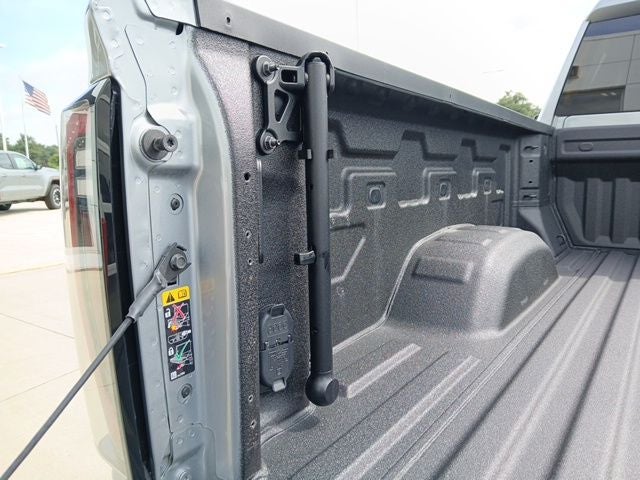2026 GMC Sierra 3500 HD Crew Cab, Long Bed, AT4, 4WD