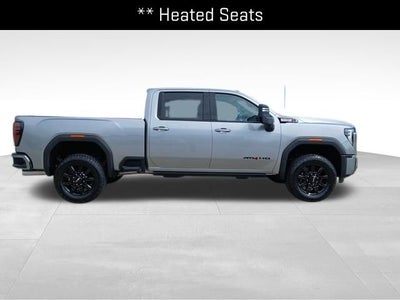2026 GMC Sierra 3500 HD Crew Cab, Long Bed, AT4, 4WD