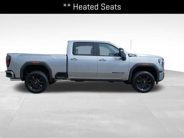 2026 GMC Sierra 3500 HD Crew Cab, Long Bed, AT4, 4WD