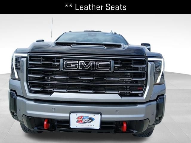 2026 GMC Sierra 3500 HD Crew Cab, Long Bed, AT4, 4WD