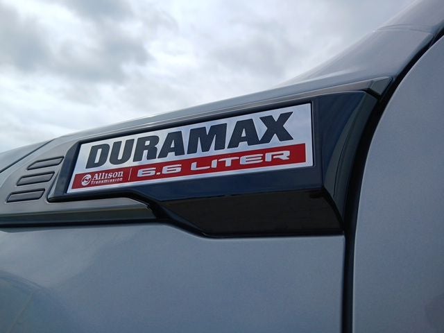 2026 GMC Sierra 3500 HD Crew Cab, Long Bed, AT4, 4WD