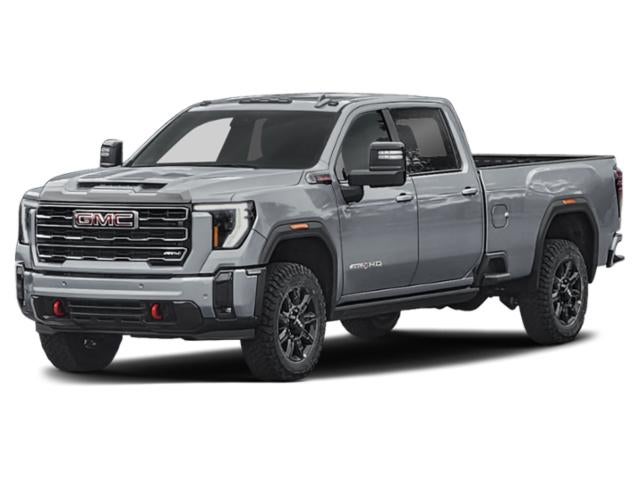 2026 GMC Sierra 3500 HD Crew Cab, Long Bed, AT4, 4WD