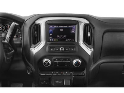 2026 GMC Sierra 3500 HD Crew Cab, Long Bed, AT4, 4WD
