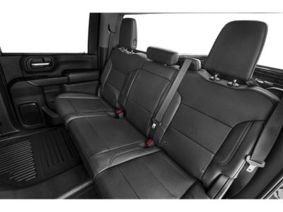 2026 GMC Sierra 3500 HD Crew Cab, Long Bed, AT4, 4WD