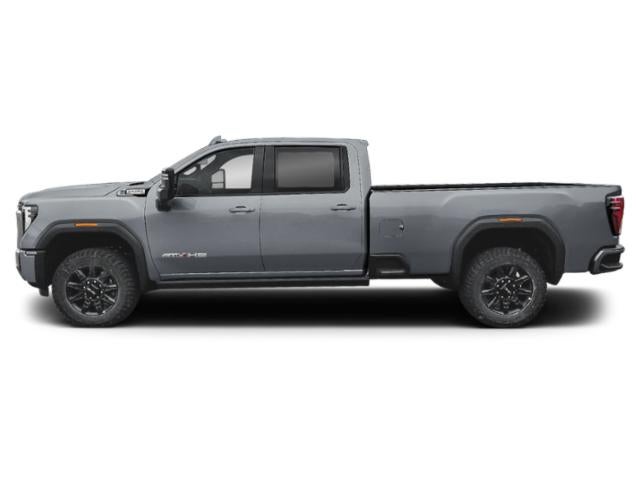 2026 GMC Sierra 3500 HD Crew Cab, Long Bed, AT4, 4WD