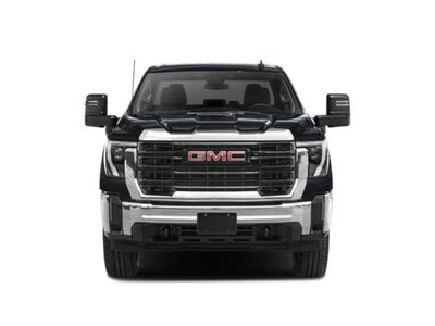 2026 GMC Sierra 3500 HD Crew Cab, Long Bed, AT4, 4WD