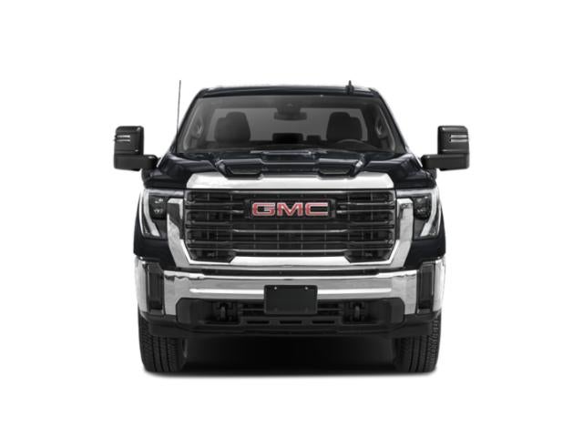 2026 GMC Sierra 3500 HD Crew Cab, Long Bed, AT4, 4WD