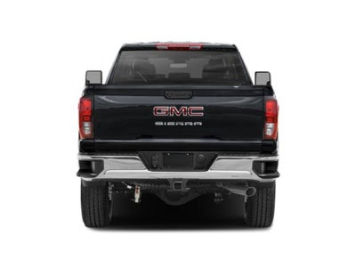2026 GMC Sierra 3500 HD Crew Cab, Long Bed, AT4, 4WD