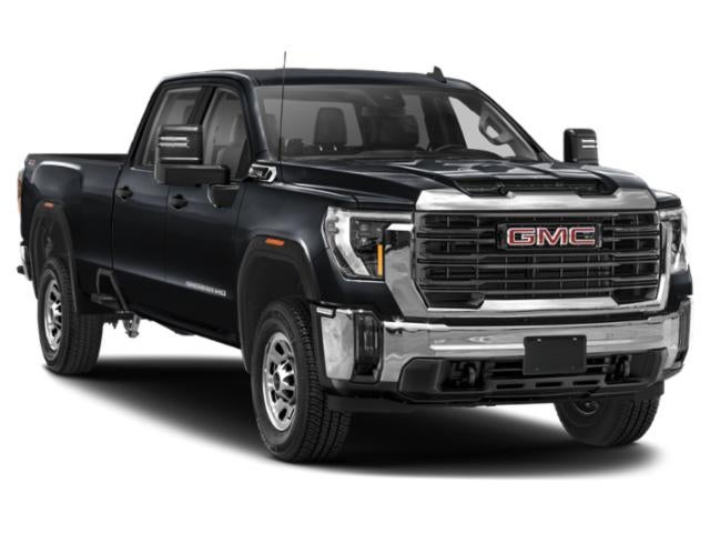 2026 GMC Sierra 3500 HD Crew Cab, Long Bed, AT4, 4WD