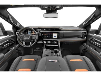 2026 GMC Sierra 3500 HD Crew Cab, Long Bed, AT4, 4WD