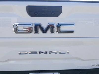 2026 GMC Sierra 2500 HD Crew Cab, Standard Bed, Denali Ultimate, 4WD