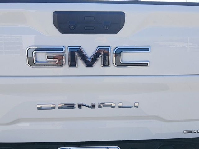 2026 GMC Sierra 2500 HD Crew Cab, Standard Bed, Denali Ultimate, 4WD