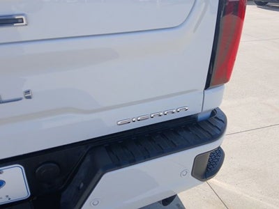 2026 GMC Sierra 2500 HD Crew Cab, Standard Bed, Denali Ultimate, 4WD