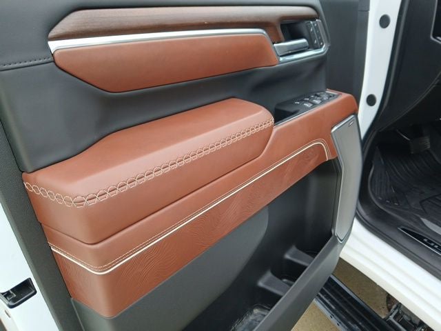 2026 GMC Sierra 2500 HD Crew Cab, Standard Bed, Denali Ultimate, 4WD
