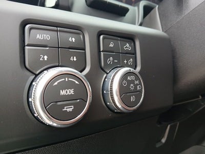 2026 GMC Sierra 2500 HD Crew Cab, Standard Bed, Denali Ultimate, 4WD