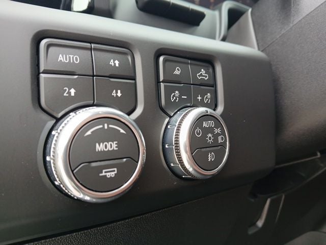 2026 GMC Sierra 2500 HD Crew Cab, Standard Bed, Denali Ultimate, 4WD