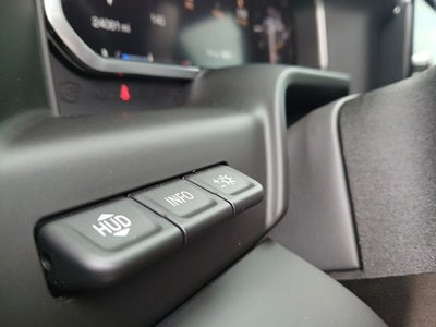 2026 GMC Sierra 2500 HD Crew Cab, Standard Bed, Denali Ultimate, 4WD
