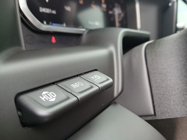 2026 GMC Sierra 2500 HD Crew Cab, Standard Bed, Denali Ultimate, 4WD