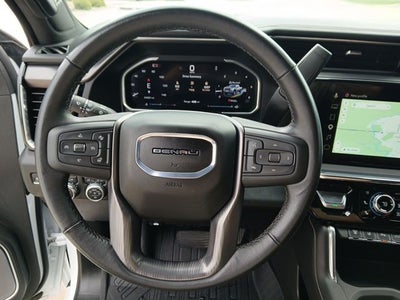 2026 GMC Sierra 2500 HD Crew Cab, Standard Bed, Denali Ultimate, 4WD