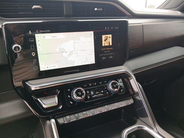 2026 GMC Sierra 2500 HD Crew Cab, Standard Bed, Denali Ultimate, 4WD