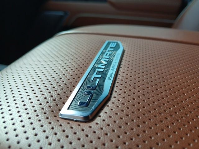 2026 GMC Sierra 2500 HD Crew Cab, Standard Bed, Denali Ultimate, 4WD